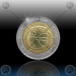 2 EVRO BELGIJA 2009 (EMU)